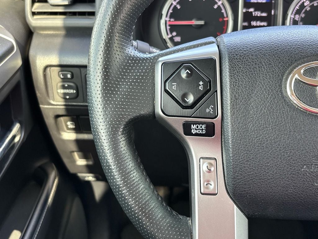 2023 Toyota 4Runner TRD Sport