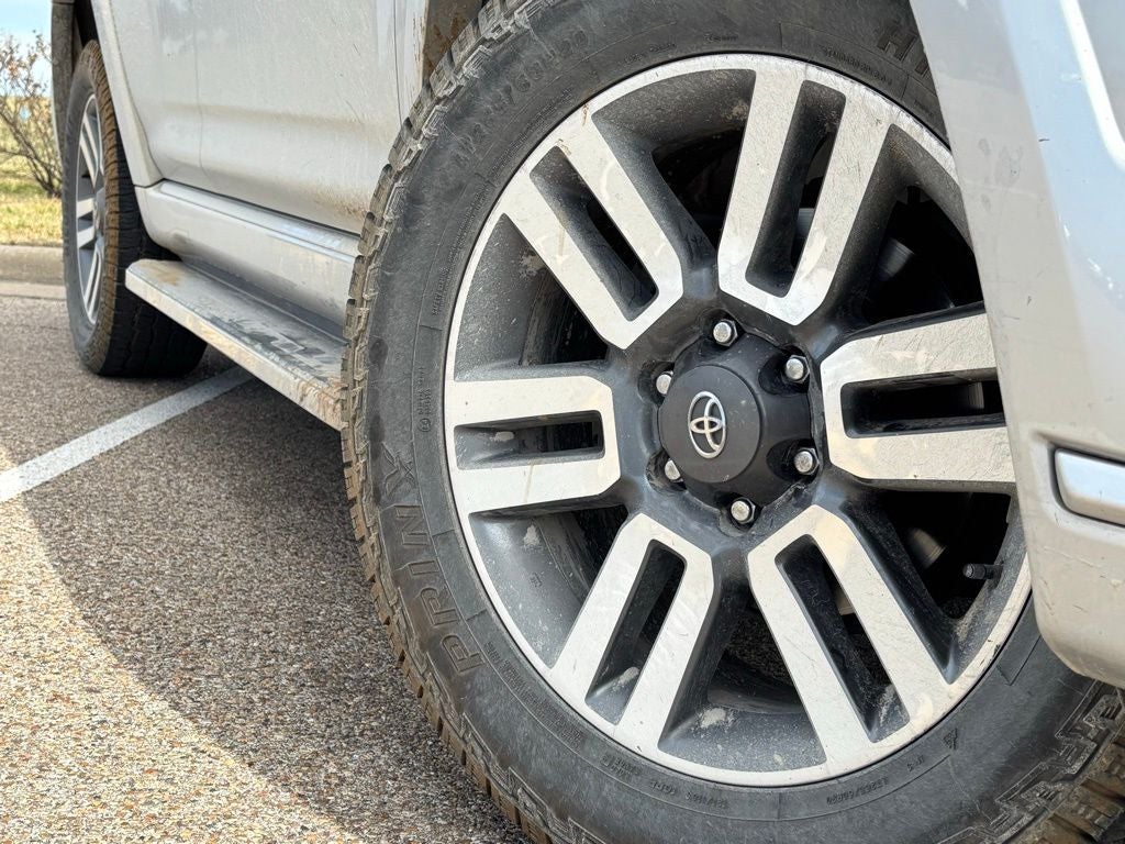 2023 Toyota 4Runner TRD Sport