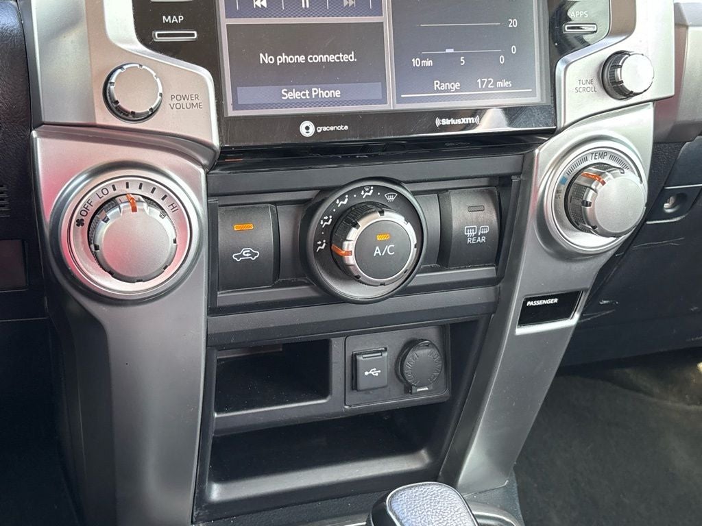 2023 Toyota 4Runner TRD Sport