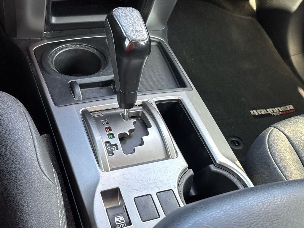 2023 Toyota 4Runner TRD Sport