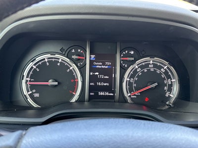 2023 Toyota 4Runner TRD Sport