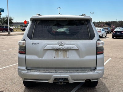 2023 Toyota 4Runner TRD Sport