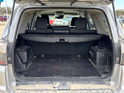 2023 Toyota 4Runner TRD Sport