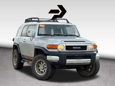 2008 Toyota FJ Cruiser Base