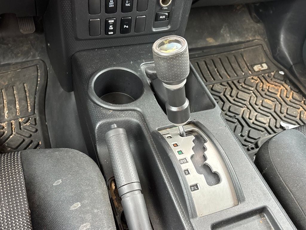 2008 Toyota FJ Cruiser Base