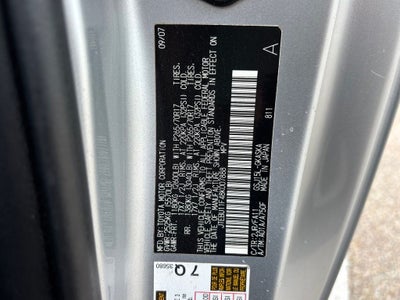 2008 Toyota FJ Cruiser Base