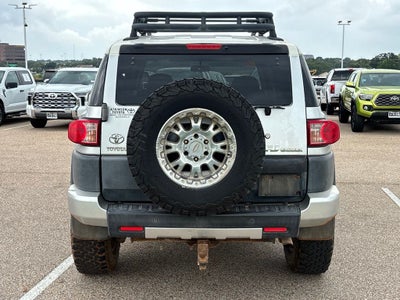 2008 Toyota FJ Cruiser Base