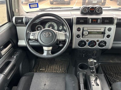 2008 Toyota FJ Cruiser Base