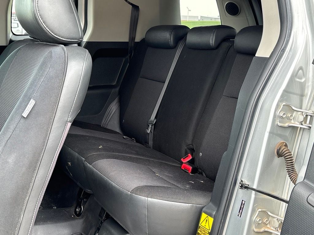 2008 Toyota FJ Cruiser Base