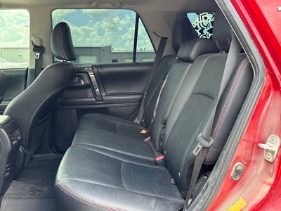 2017 Toyota 4Runner TRD Off-Road Premium