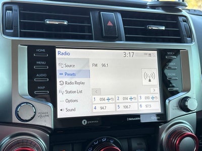 2021 Toyota 4Runner Trail