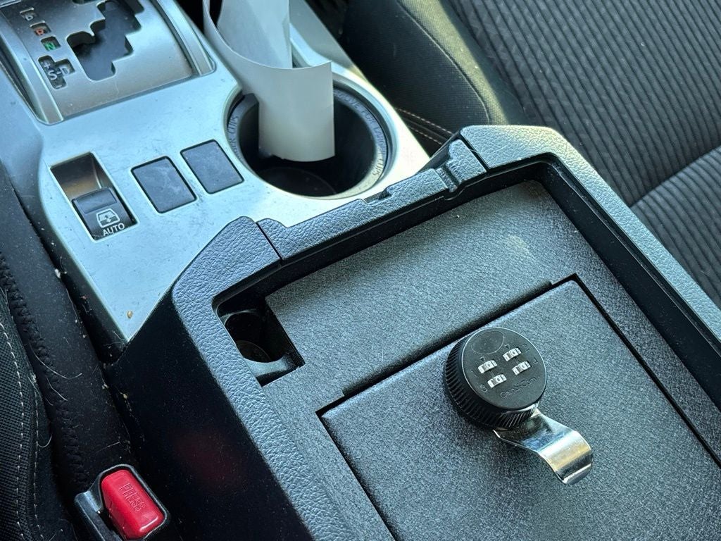 2021 Toyota 4Runner Trail