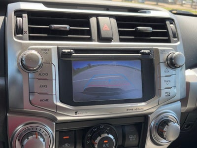 2017 Toyota 4Runner SR5