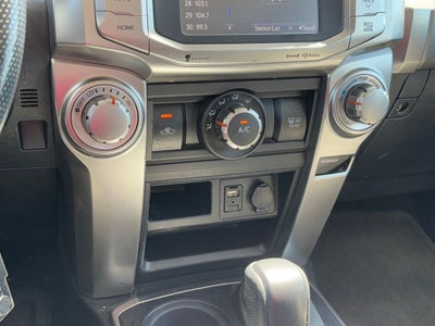 2017 Toyota 4Runner SR5