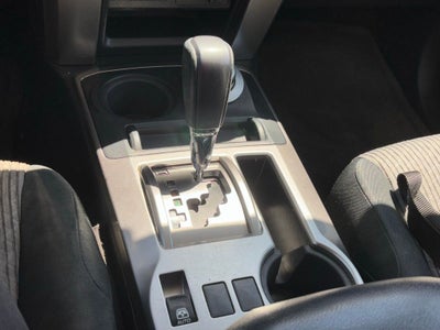 2017 Toyota 4Runner SR5