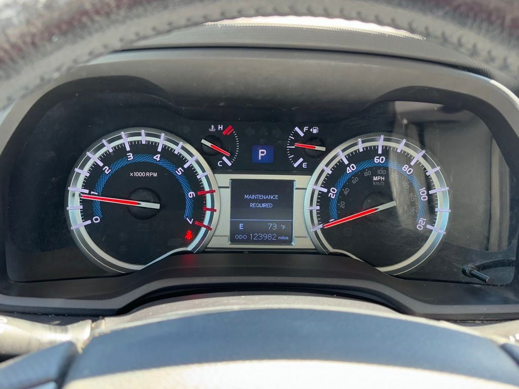 2017 Toyota 4Runner SR5