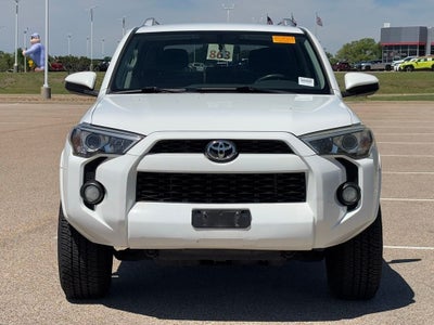 2017 Toyota 4Runner SR5