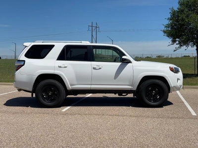 2017 Toyota 4Runner SR5