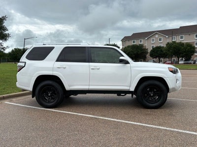 2017 Toyota 4Runner SR5
