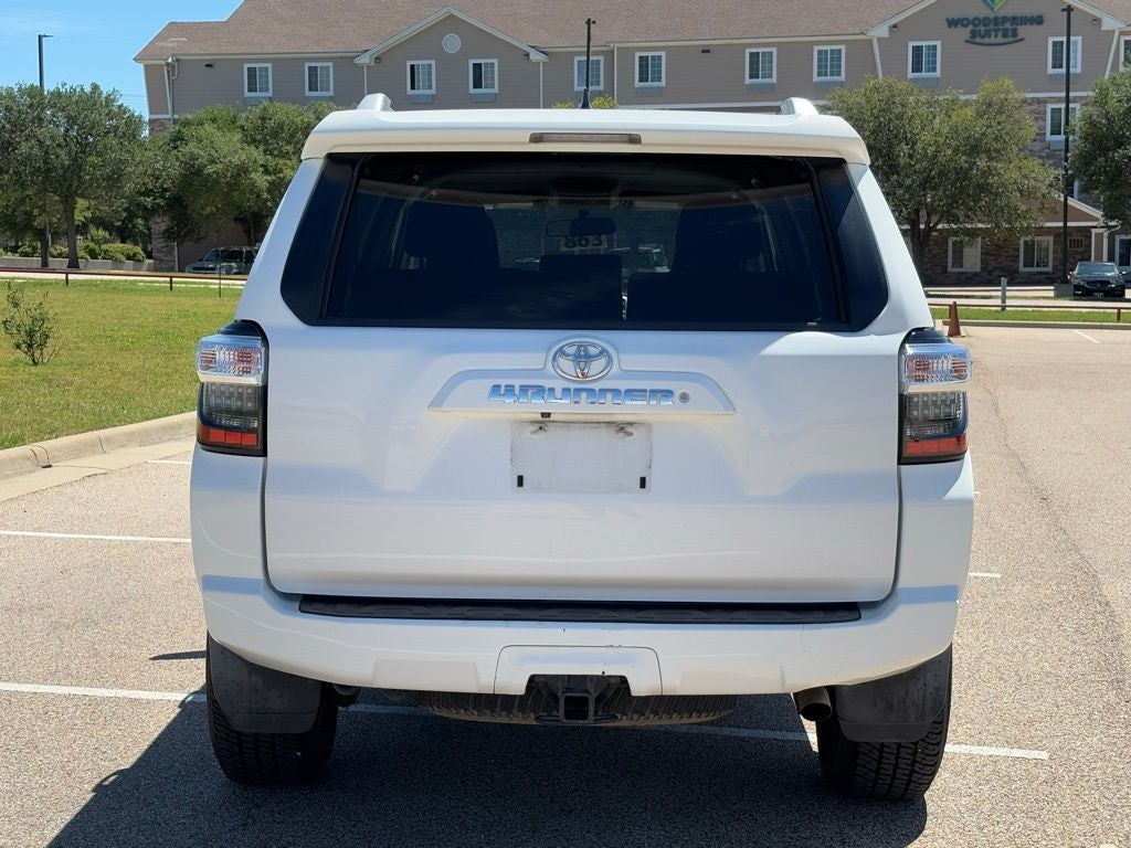 2017 Toyota 4Runner SR5