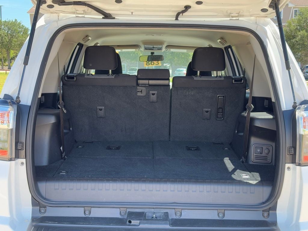 2017 Toyota 4Runner SR5