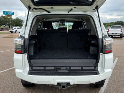 2017 Toyota 4Runner SR5