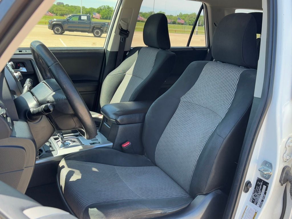 2017 Toyota 4Runner SR5