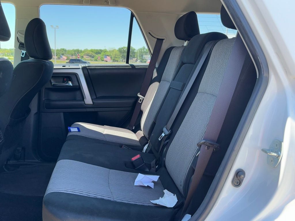 2017 Toyota 4Runner SR5