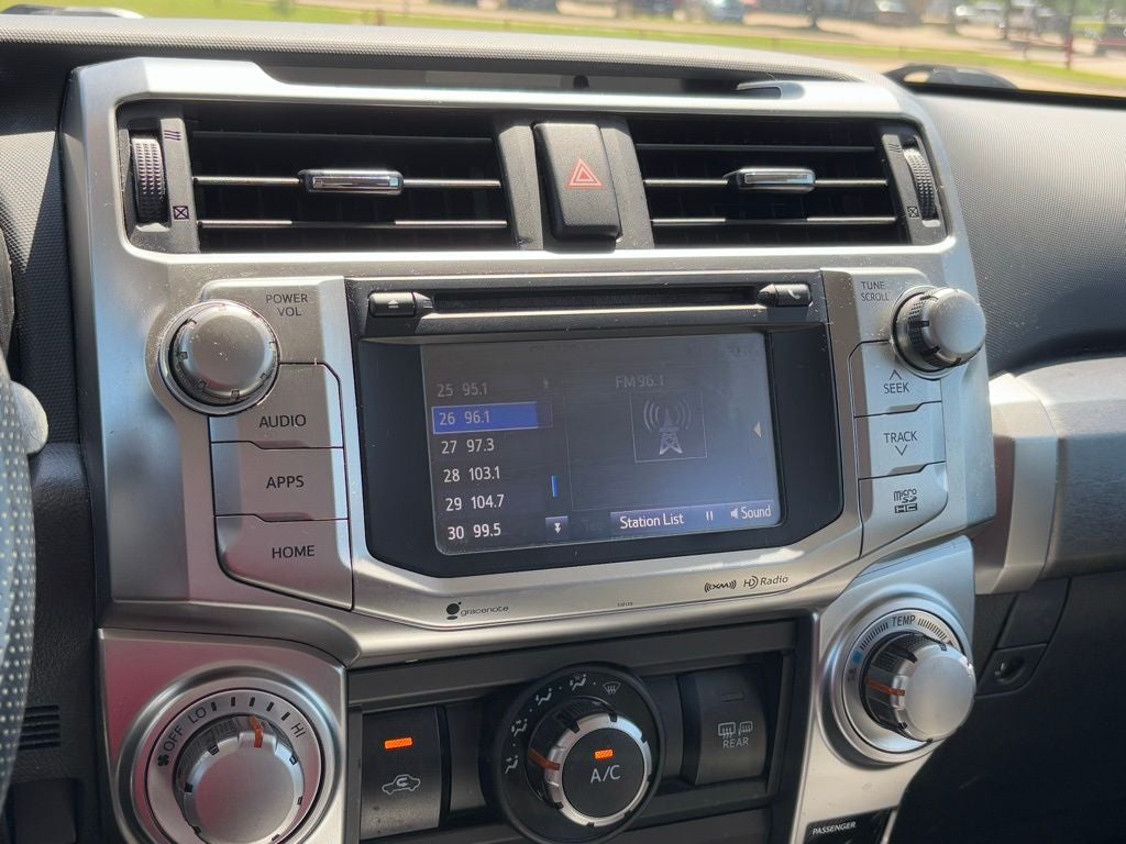 2017 Toyota 4Runner SR5