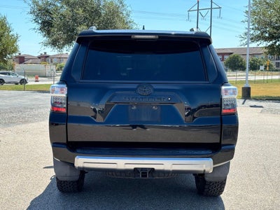 2017 Toyota 4Runner TRD Off-Road Premium