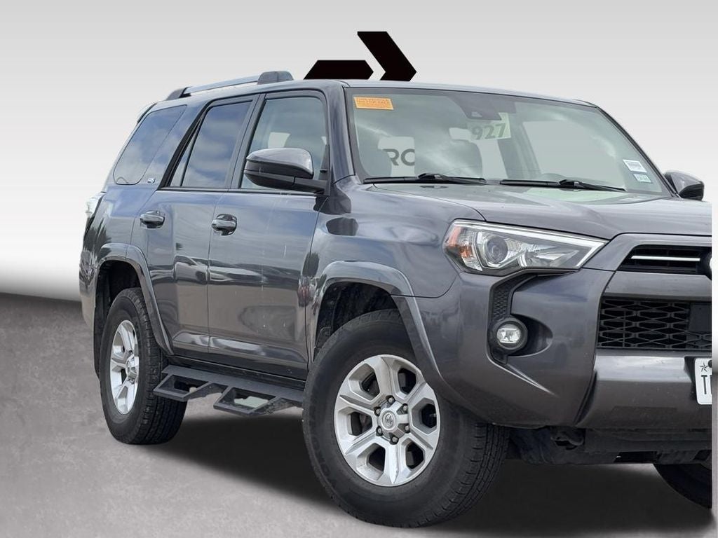 2021 Toyota 4Runner SR5