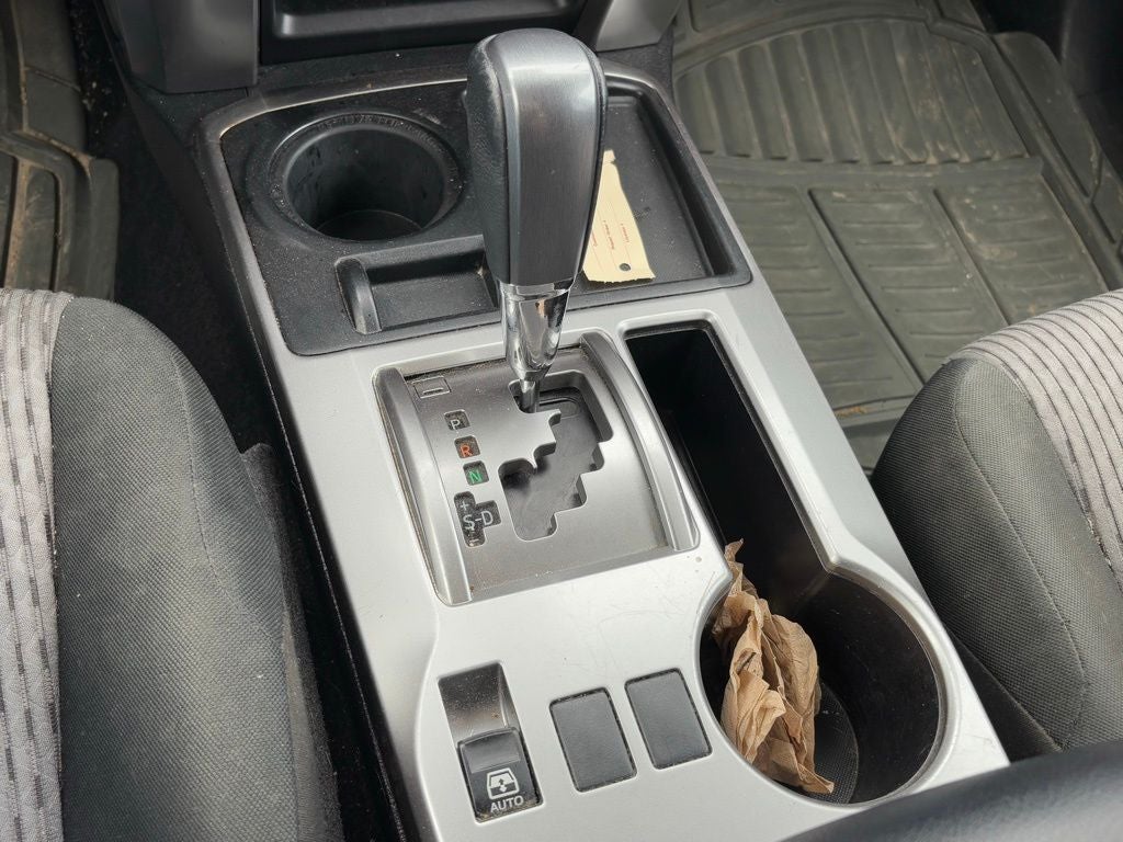 2021 Toyota 4Runner SR5