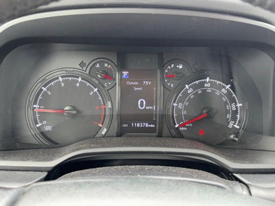 2021 Toyota 4Runner SR5