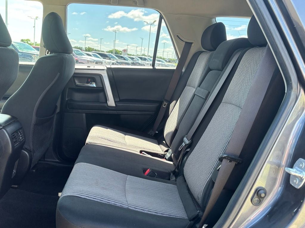 2021 Toyota 4Runner SR5