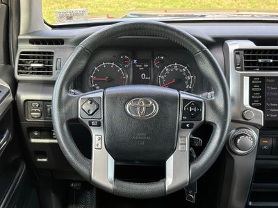 2021 Toyota 4Runner SR5