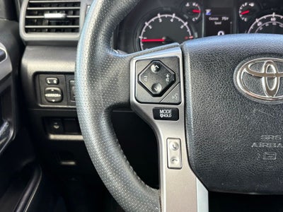 2021 Toyota 4Runner SR5