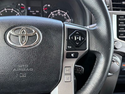 2021 Toyota 4Runner SR5