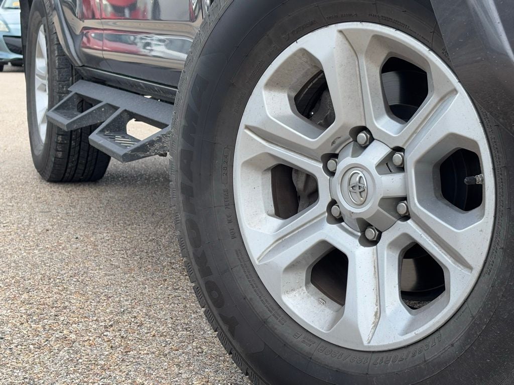 2021 Toyota 4Runner SR5