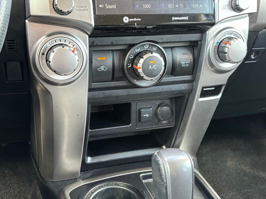 2021 Toyota 4Runner SR5