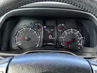 2021 Toyota 4Runner SR5