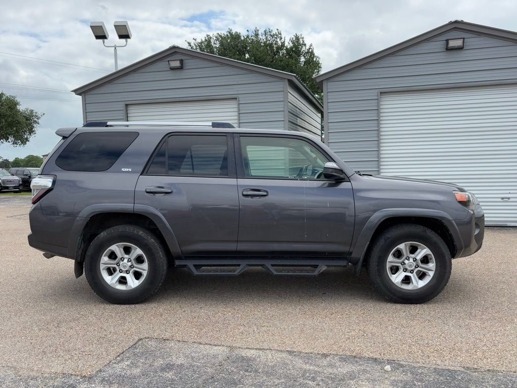 2021 Toyota 4Runner SR5