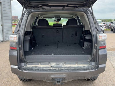 2021 Toyota 4Runner SR5