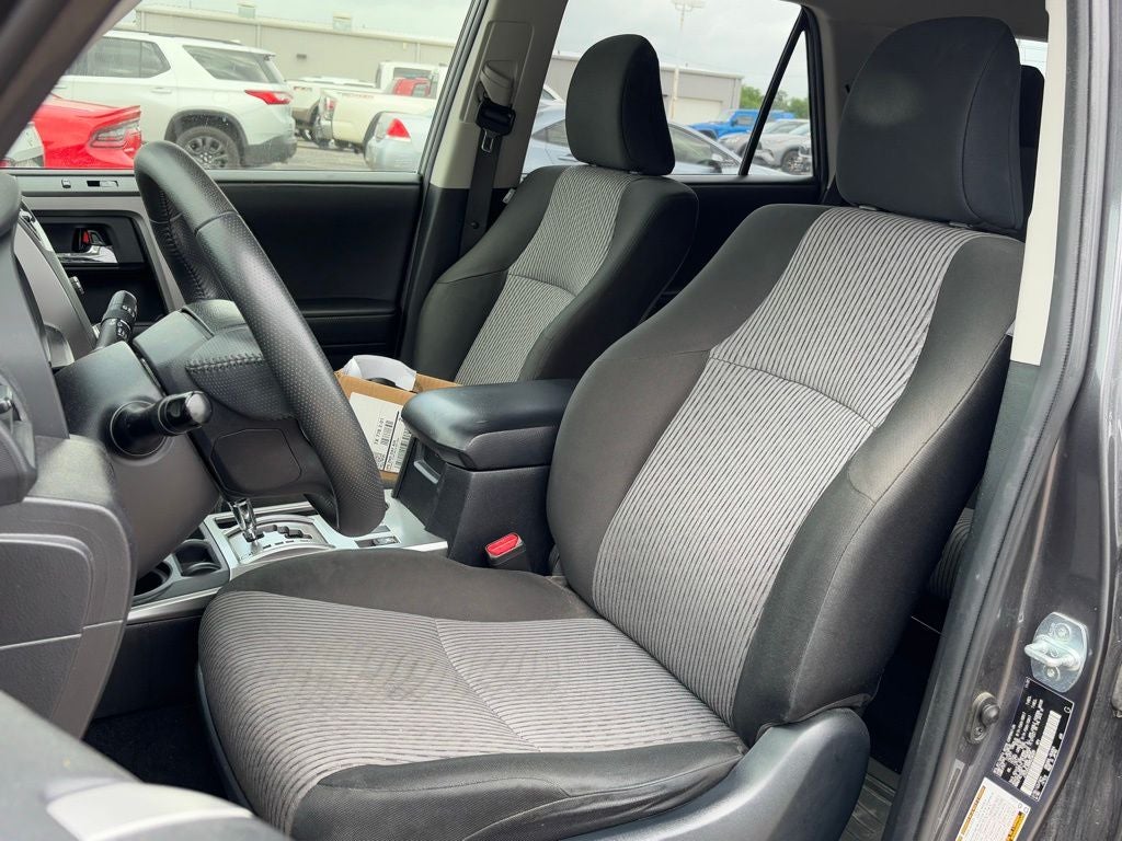 2021 Toyota 4Runner SR5