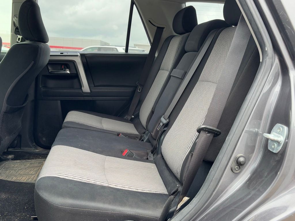 2021 Toyota 4Runner SR5