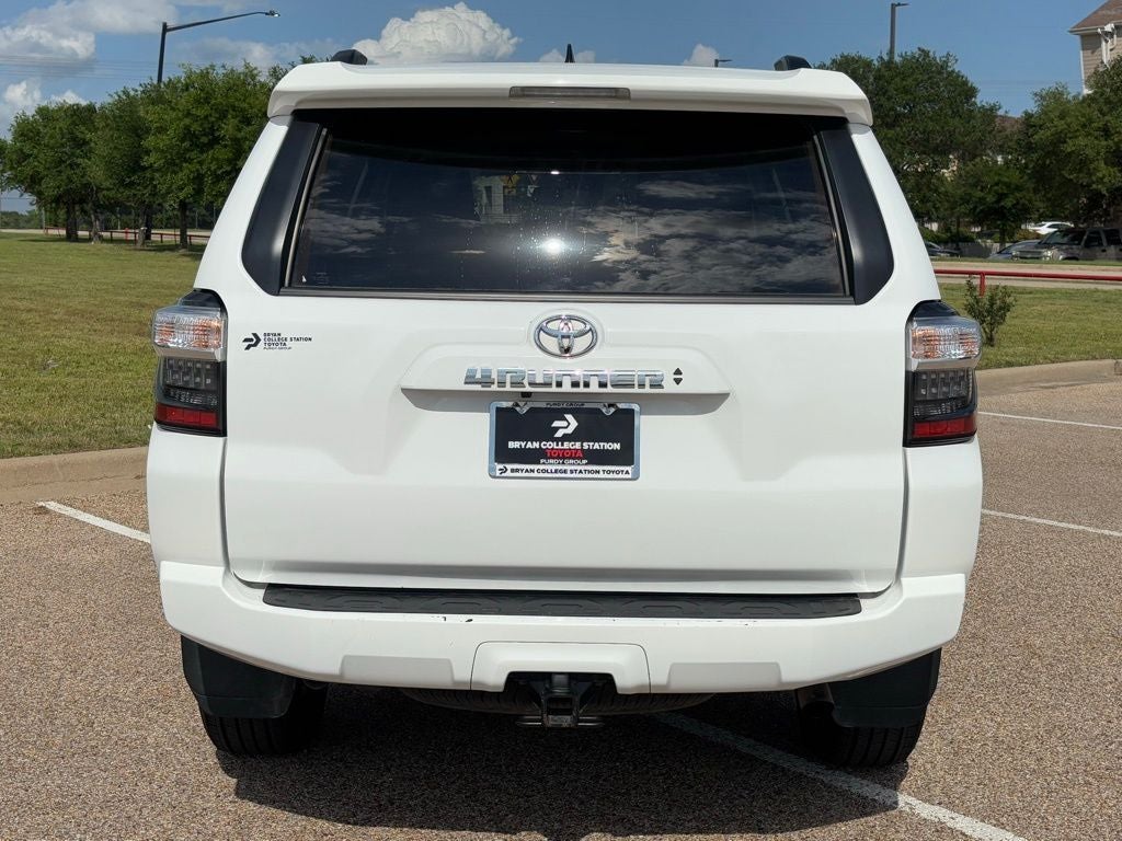 2024 Toyota 4Runner SR5