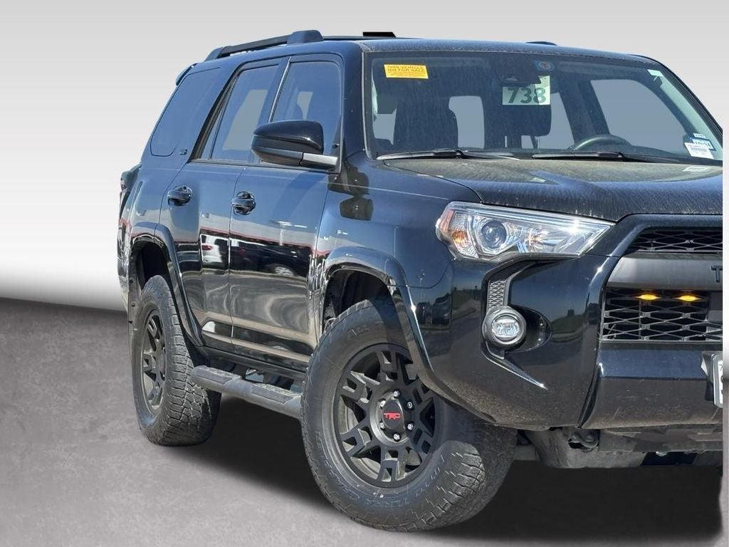 2023 Toyota 4Runner SR5