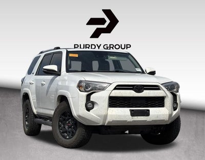 2022 Toyota 4Runner SR5 Premium