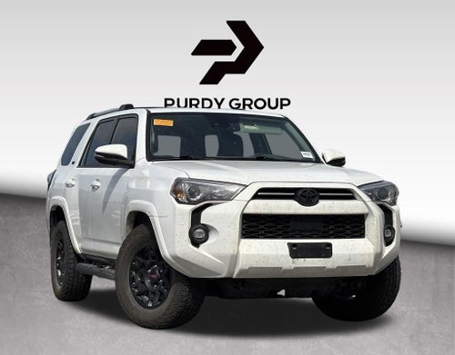 2022 Toyota 4Runner SR5 Premium