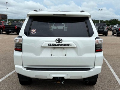 2023 Toyota 4Runner SR5 Premium