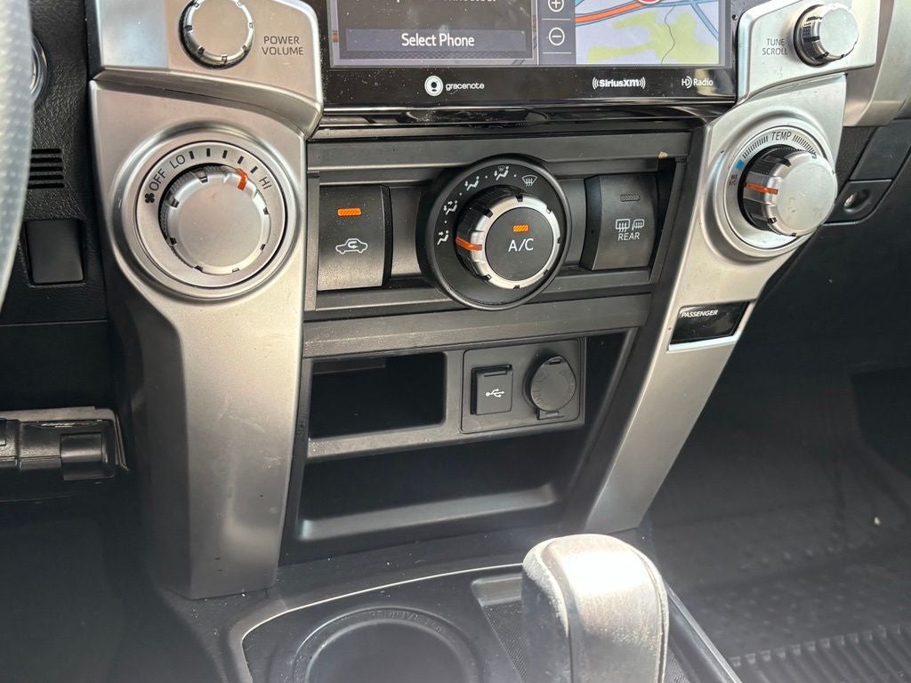 2022 Toyota 4Runner SR5 Premium